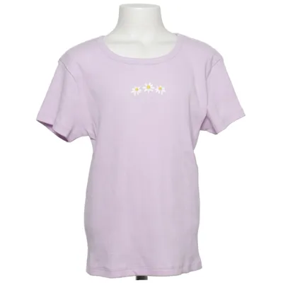 T-shirt (Lila) van Gap Kids Katoen