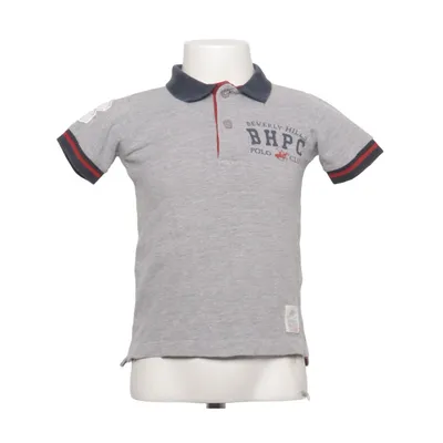Polo shirt (Gray, Blue, Red) from Beverly Hills Polo Club Cotton, Polyester