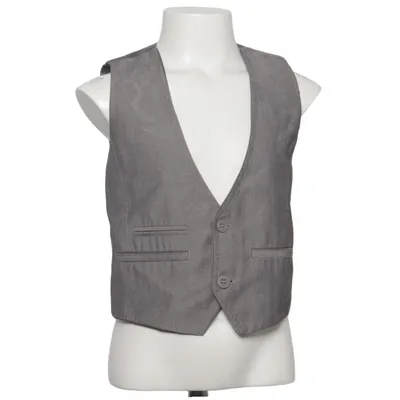 Anzugweste (Grau) von Signature Next Polyester, Viskose