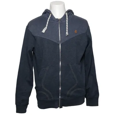 Hættetrøje (Blå) fra Smith & Jones Bomuld, Elastan, Polyester
