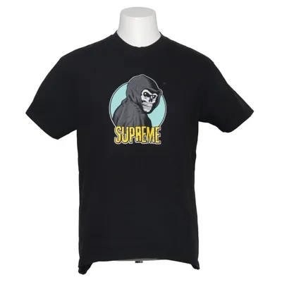 T-shirt (Sort, Flerfarvet) fra Supreme Bomuld