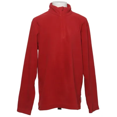 Fleecepullover (Rot) von Decathlon Creation Recyceltes Polyester