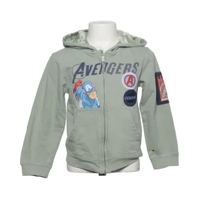 Kapuzenpullover (Grün) von Marvel Avengers Baumwolle