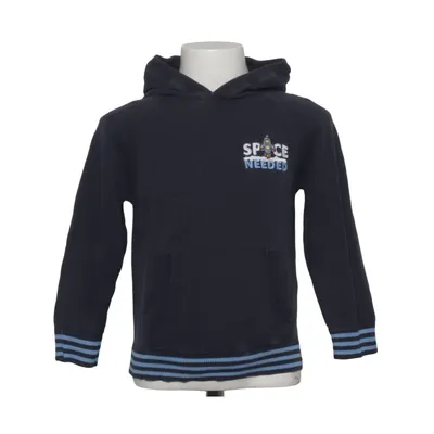 Sweat à capuche (Bleu) de Kikiriki