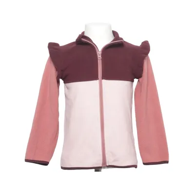Fleecejacka (Rosa, Röd, Flerfärgad) från Kiki & Koko Polyester