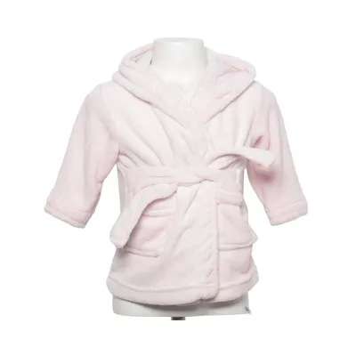 Peignoir (Roze badjas voor kids. ) de Soft Touch Polyester