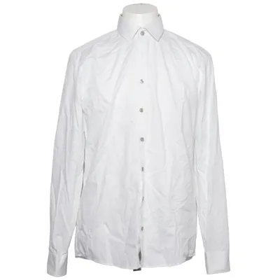 Shirt (Wit) van Hatico Katoen