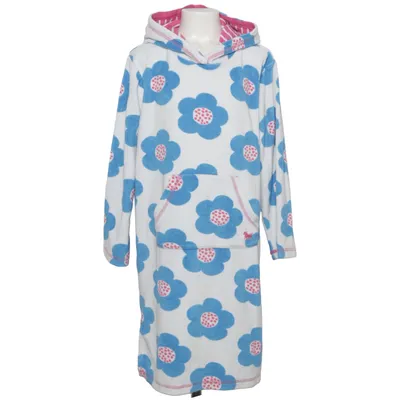 Bathrobe (White, Blue, Pink) from Mini Boden Cotton, Polyester