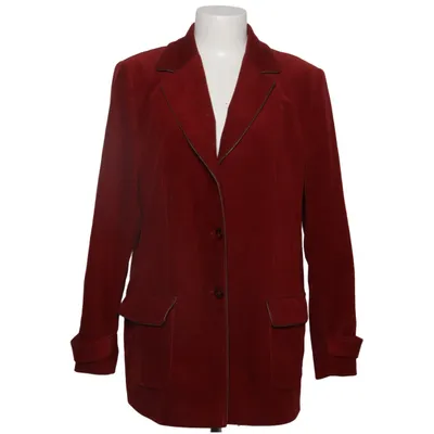Blazer (Acapulco) fra Delmod Bomuld, Elastan, Polyester, Viscose