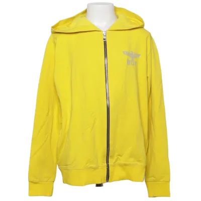 Sweat à capuche (Jaune) de Boy London Coton