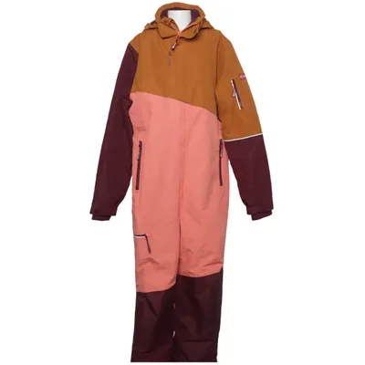 Combinaison blouse (Marron, Rose, Violet) de Trollkids Polyamide, Polyester