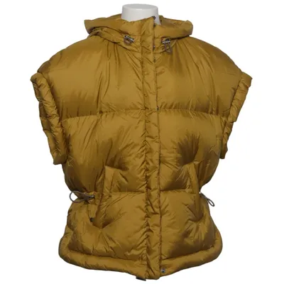 Daunenweste (Gelb) von Il Gufo Daune, Feder, Polyamid, Polyester