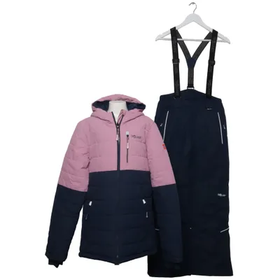 Ski set (Blue) from Trollkids Polyamide, Polyester