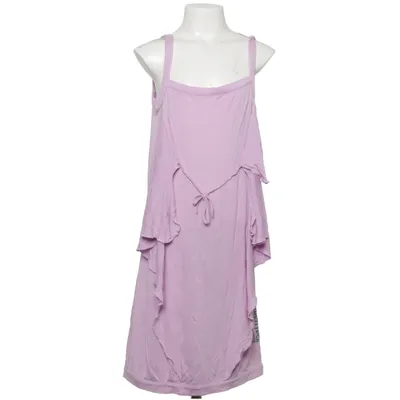 Robe (Violet) de John Galliano Viscose