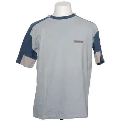 T-shirt (Blå, Grå, Beige) fra BMW Motorrad Bomuld
