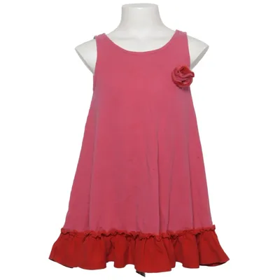 Jurk (Roze, Rood, Lila) van Petit Bateau Katoen