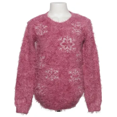 Sweater (Pink, White) from Alive Acrylic, Polyamide