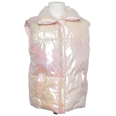 Outer vest (Pink) from Y.F.K Polyester