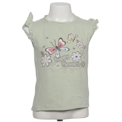 T-shirt (Grøn, Flerfarvet) fra MIX Bomuld, Elastan