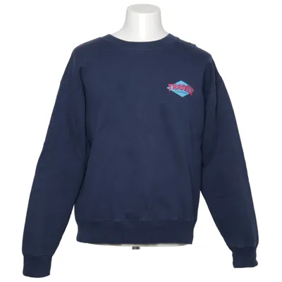 Sweatshirt (Blue) from Thrasher Cotton, Polyester
