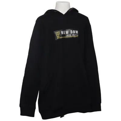Hoodie (Black) from Hydro Cotton