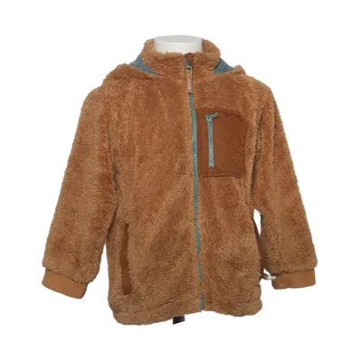 Fleecejacke (Braun) von Sigikid Baumwolle, Polyester