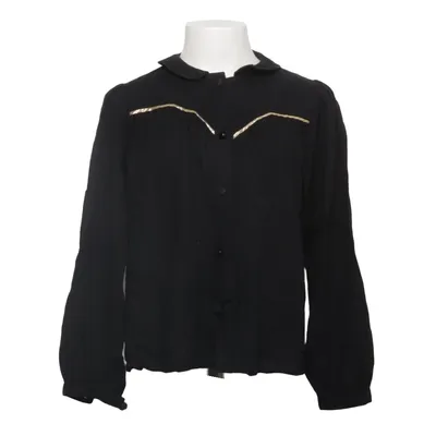 Blus (Svart) från Louis Louise Viskos