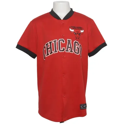 Baseball T-shirt (Red) from NBA