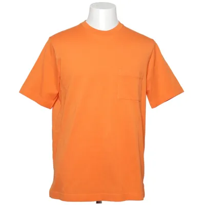 T-shirt (Oranje) van Hermès Katoen