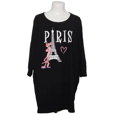 T-shirt à manches longues (Noir) de Pink Panther