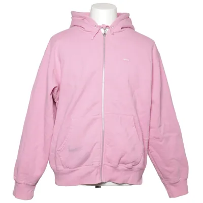 Huvtröja (Rosa) från Supreme Bomull, Polyester