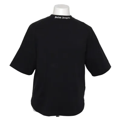 T-shirt (Black) from Palm Angels Cotton