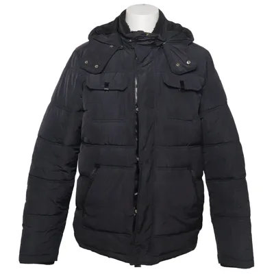 Winterjas (Zwart) van Kaporal Polyester
