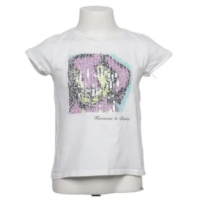 T-shirt (White) from Harmont & Blaine Cotton, Elastane