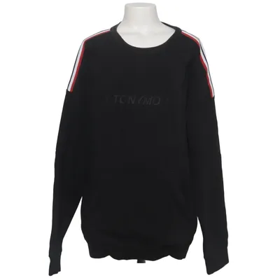 Sweatshirt (Black, White, Red) from Antony Morato