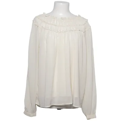 Bluse (Weiß) von Aware by Vero Moda Recyceltes Polyester