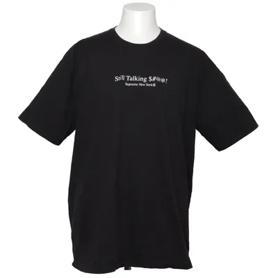 T-shirt (Still Talkin) fra Supreme