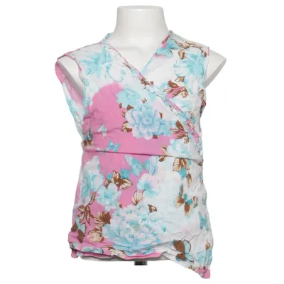 Wikkeltop (Roze, Blauw, Wit) van Intimates Katoen