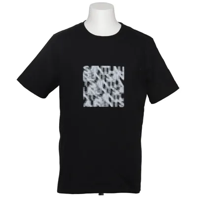 T-shirt (Schwarz) von Saint Laurent