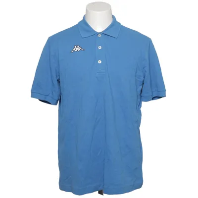 Polo shirt (Blue, Turquoise) from Kappa Cotton