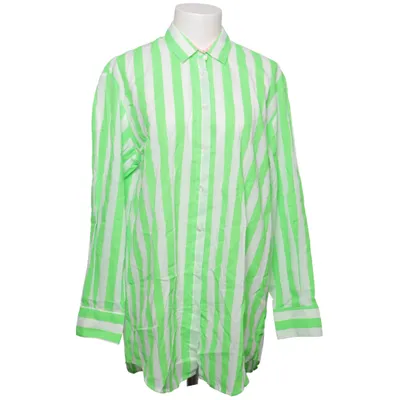 Shirt (Green, White) from MC2 Saint Barth Cotton