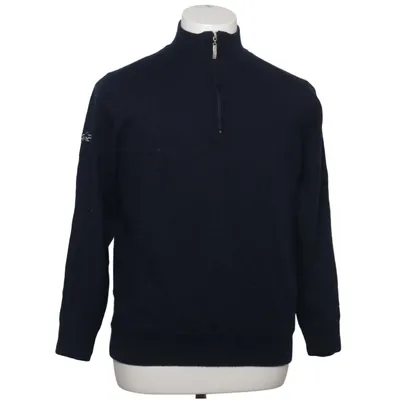 Sweater (Blue) from Greg Norman Acrylic, Elastane, Merino wool, Polyester