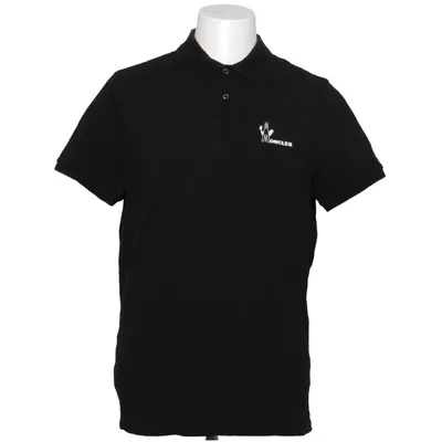 Polo shirt (Black) from Moncler