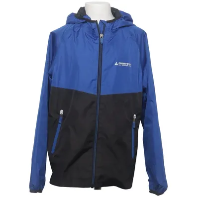 Rain jacket (Blue, Black) from Raintex Polyester