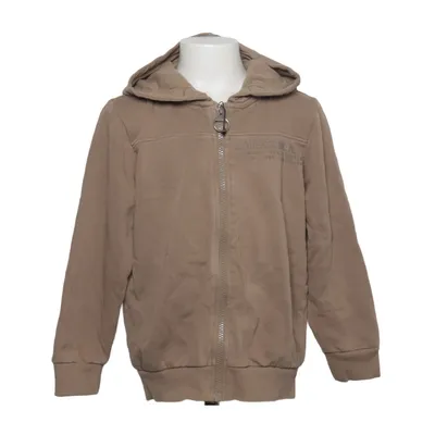 Capuchon sweater (Bruin) van Hydro Katoen, Polyester