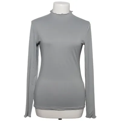 Long sleeve T-shirt (Gray) from Ekouaer Elastane, Polyester