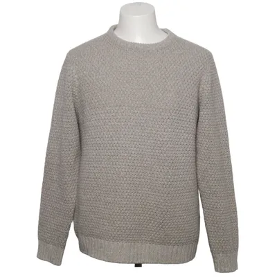 Sweater (Gray) from Dissident Acrylic, Wool