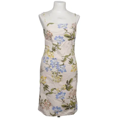 Robe (Rose, Multicolore) de Kate and Lily Élasthane, Polyamide, Polyester, Viscose