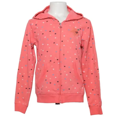 Sweat à capuche (Rose, Multicolore) de Staccato Coton, Élasthane, Polyester