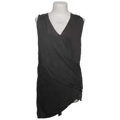 Dress (Gray) from One Green Elephant Elastane, Viscose